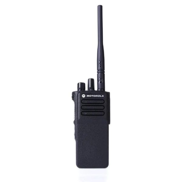 Motorola DP4400E VHF NKP PBER302C Radio
